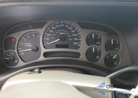 2005 GMC Yukon Xl Denali из США, поврежденный, VIN 1GKFK66U75J219612